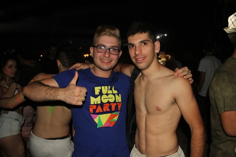 Full Moon Party Lebanon 2.0 Part 2